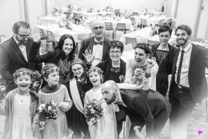 Ambiance de mariage dans les Hautes-Pyrénées